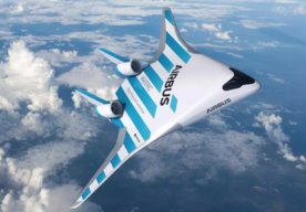 Photo Lietadlá s hybridným krídlom pomáhajú letectvu dosiahnuť uhlikovu neutralitu 